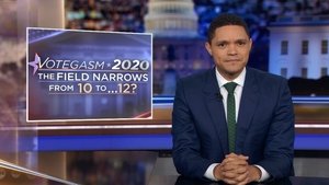 The Daily Show 10. epizoda