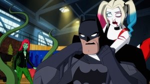 Harley Quinn Hledání pana Dokonalého