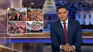 The Daily Show 16. epizoda