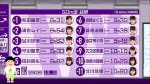 Nogizaka Under Construction 11. epizoda