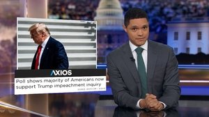 The Daily Show 1. epizoda