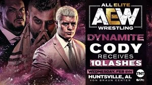 All Elite Wrestling: Dynamite 6. epizoda