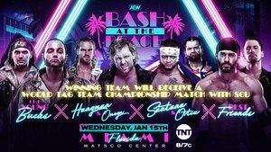 All Elite Wrestling: Dynamite 3. epizoda