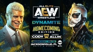 All Elite Wrestling: Dynamite 1. epizoda