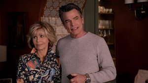 Grace a Frankie Novomanželé