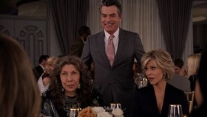 Grace a Frankie Trofejní manželka