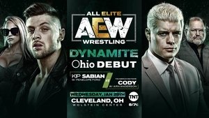 All Elite Wrestling: Dynamite 5. epizoda