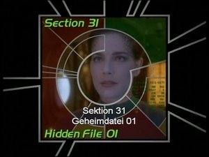 Star Trek: Hluboký Vesmír Devět 91. epizoda