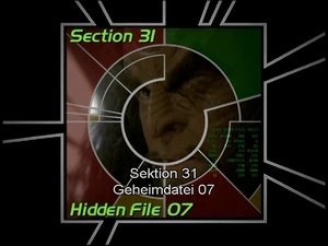 Star Trek: Hluboký Vesmír Devět 114. epizoda