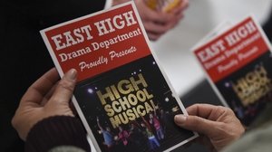 Muzikál ze střední: Seriál PREMIÉRA