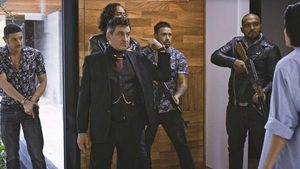 El Señor de los Cielos 45. epizoda