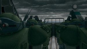 Armored Trooper VOTOMS 9. epizoda