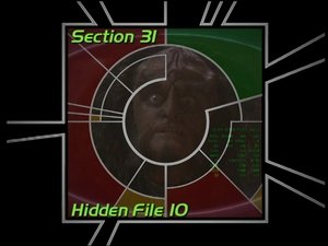 Star Trek: Hluboký Vesmír Devět 62. epizoda