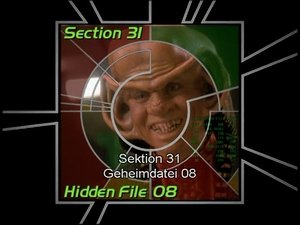 Star Trek: Hluboký Vesmír Devět 115. epizoda
