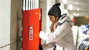 Nemocnice Chicago Med Země pod námi se mění