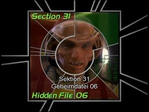 Star Trek: Hluboký Vesmír Devět 113. epizoda