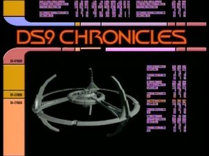 Star Trek: Hluboký Vesmír Devět 63. epizoda