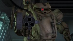 Armored Trooper VOTOMS 12. epizoda