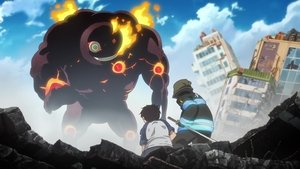 Fire Force 1. epizoda