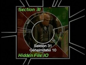 Star Trek: Hluboký Vesmír Devět 100. epizoda