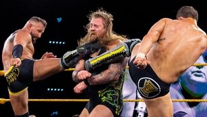 WWE NXT 2. epizoda