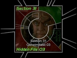 Star Trek: Hluboký Vesmír Devět 110. epizoda