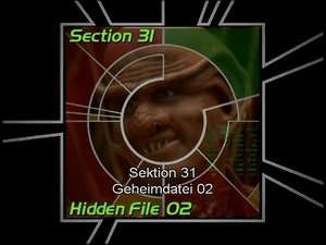 Star Trek: Hluboký Vesmír Devět 109. epizoda