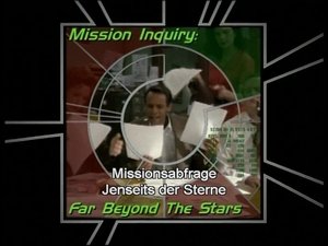 Star Trek: Hluboký Vesmír Devět 83. epizoda