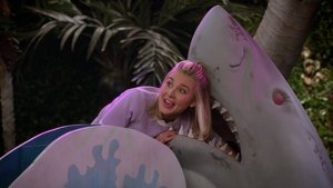 Alexa a Katie Panika na minigolfu