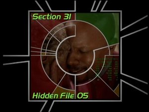 Star Trek: Hluboký Vesmír Devět 57. epizoda
