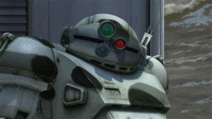 Armored Trooper VOTOMS 17. epizoda