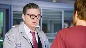 Nemocnice Chicago Med Šalamounova volba