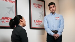 Městečko Schitt's Creek Přijímací pohovor