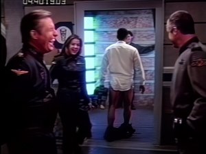 Babylon 5 14. epizoda