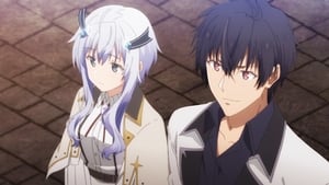 The Misfit of Demon King Academy: History's Strongest Demon King Reincarnates and Goes to School with His Descendants 1. epizoda