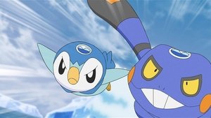 Pokémon Ledovcový závod oblasti Sinnoh