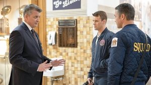 Chicago Fire Pak se stal Nick Porter
