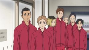 Haikyu!! 4. epizoda