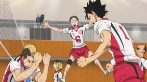 Haikyu!! 5. epizoda