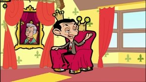 Mr. Bean: Animované příběhy Královská výzdoba