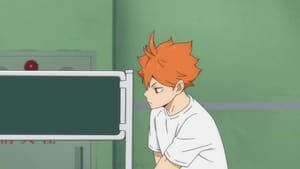 Haikyu!! 2. epizoda