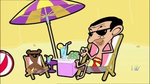 Mr. Bean: Animované příběhy Sluneční paprsek