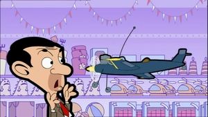 Mr. Bean: Animované příběhy Na plný plyn