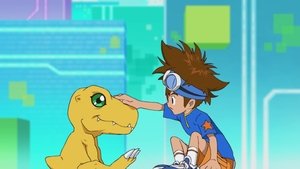 Digimon Adventure: 1. epizoda