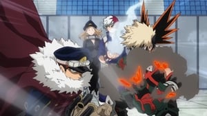 Boku no Hero Academia 17. epizoda