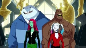 Harley Quinn L.O.D.R.S.V.P.