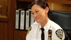 Brooklyn 99 Kapitánka Kimová