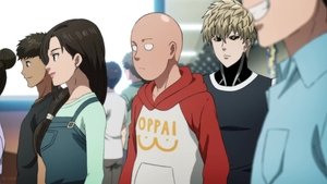 One Punch Man 12. epizoda