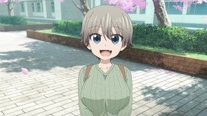 Uzaki-chan Wants to Hang Out! 1. epizoda