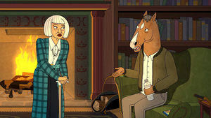 BoJack Horseman Angela
